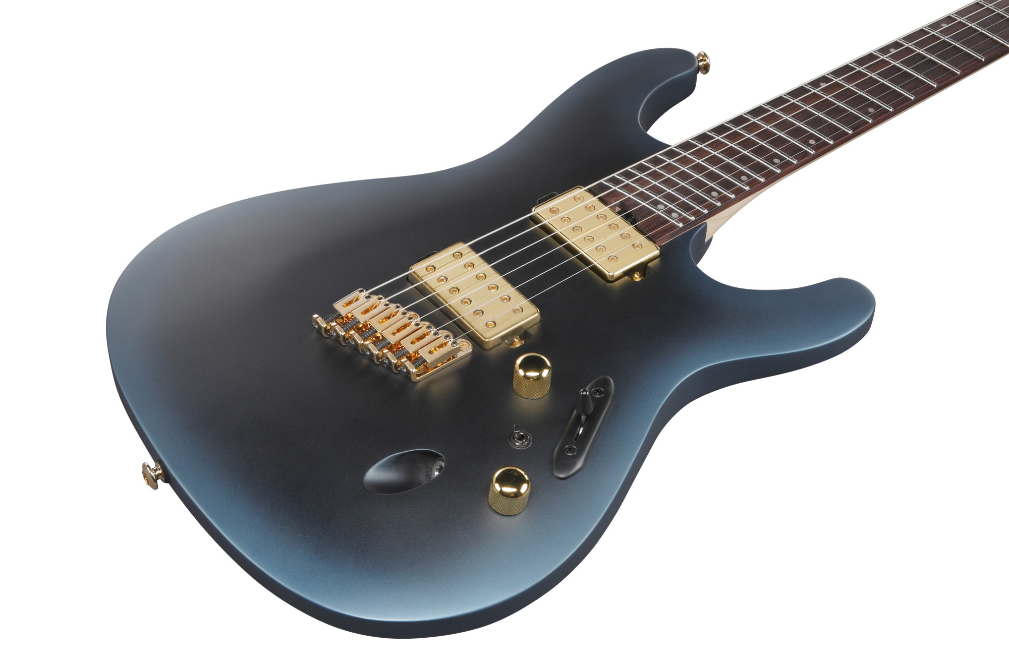 Ibanez SML721 Midnight Artic Ocean (obrázek 3)