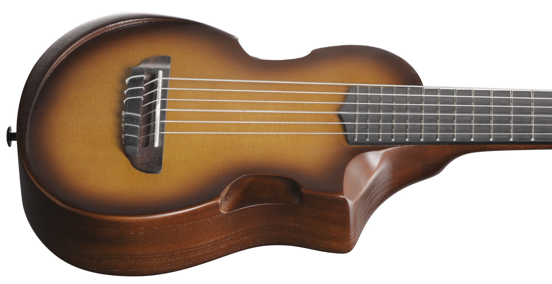 Ibanez AUP10N Light Brown Sunburst (obrázek 3)