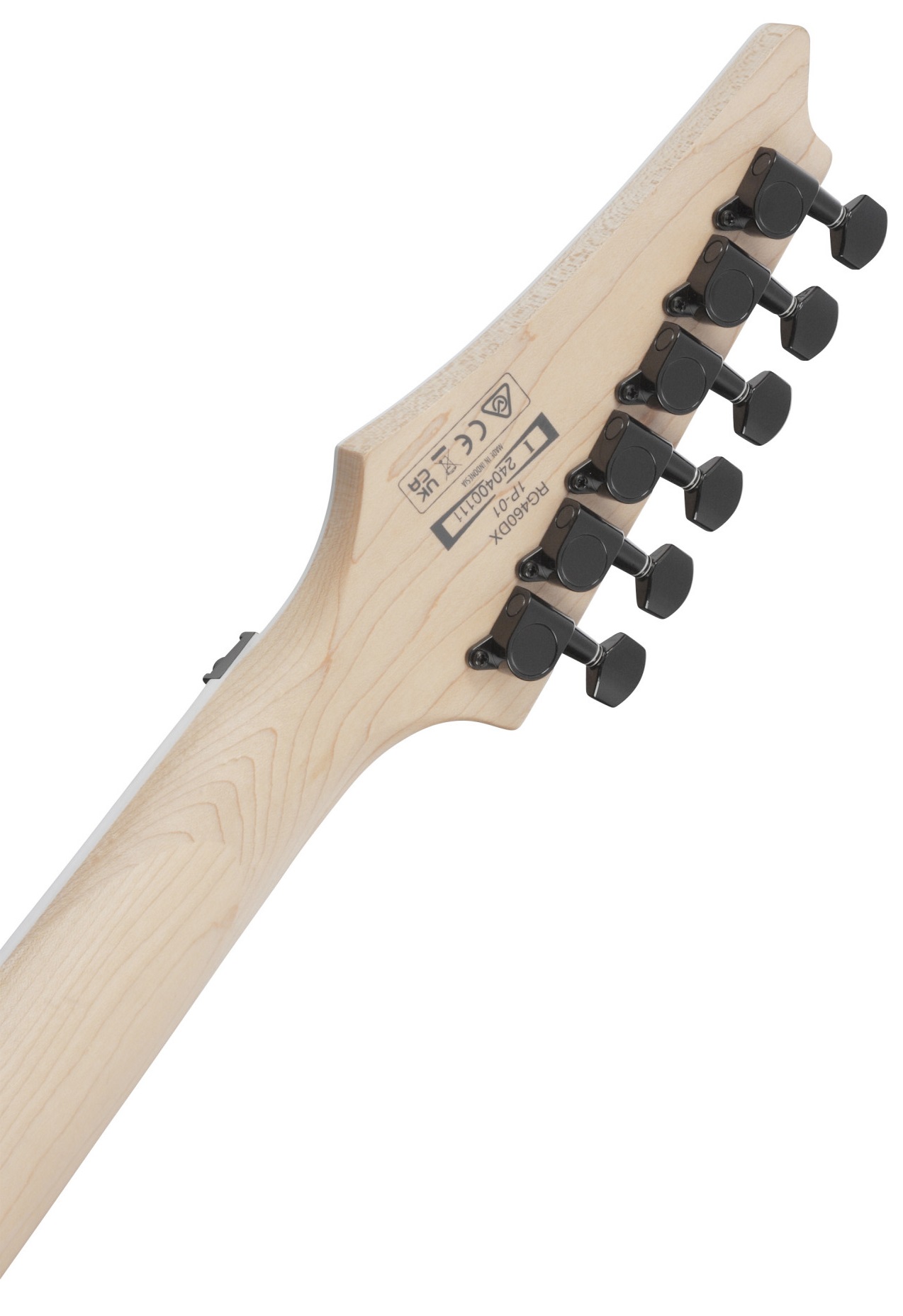 Ibanez RG460DX Roadster Orange Metallic (obrázek 5)
