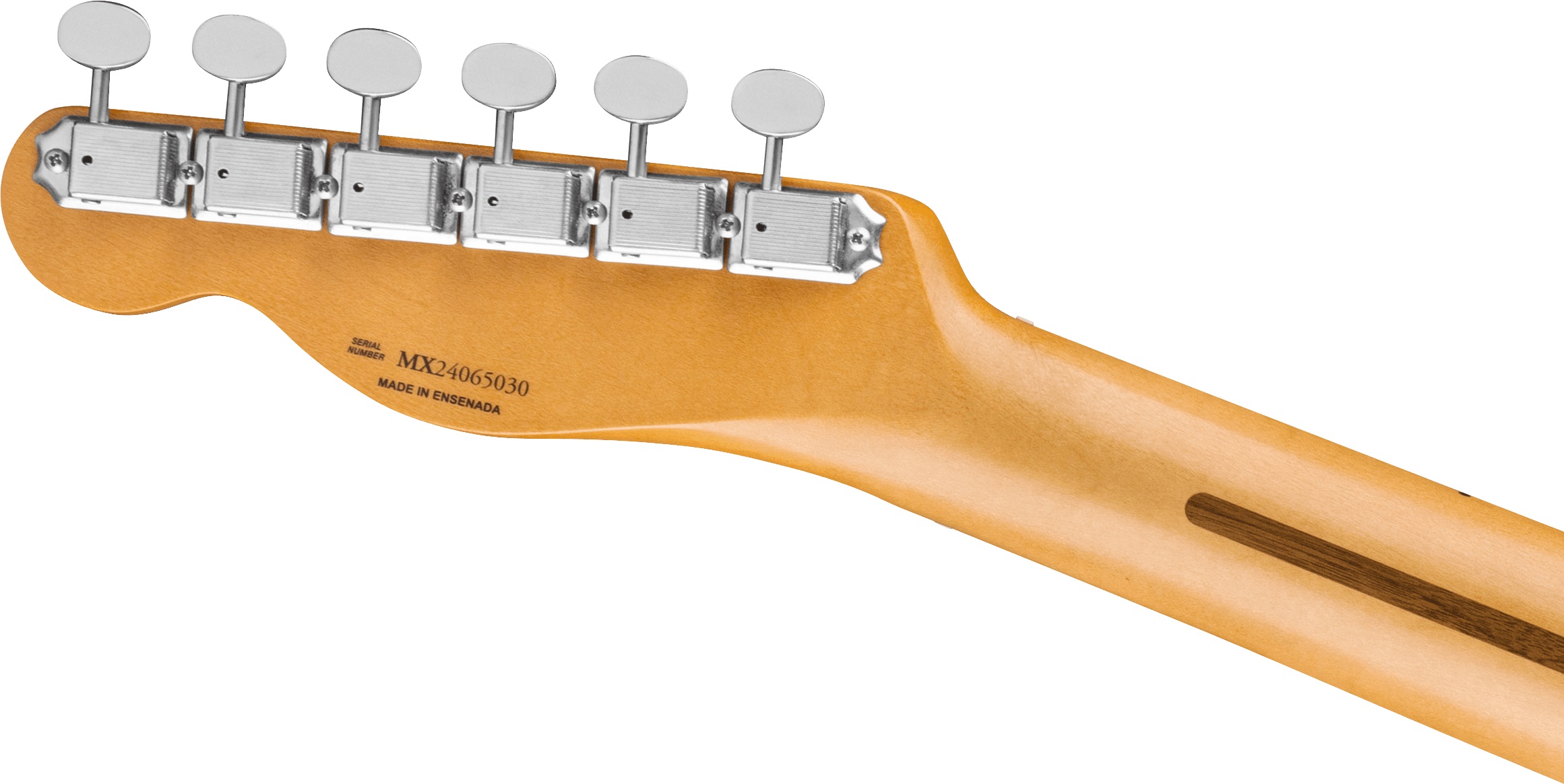 Fender Brad Paisley Road Worn Telecaster MN BSP (obrázek 5)