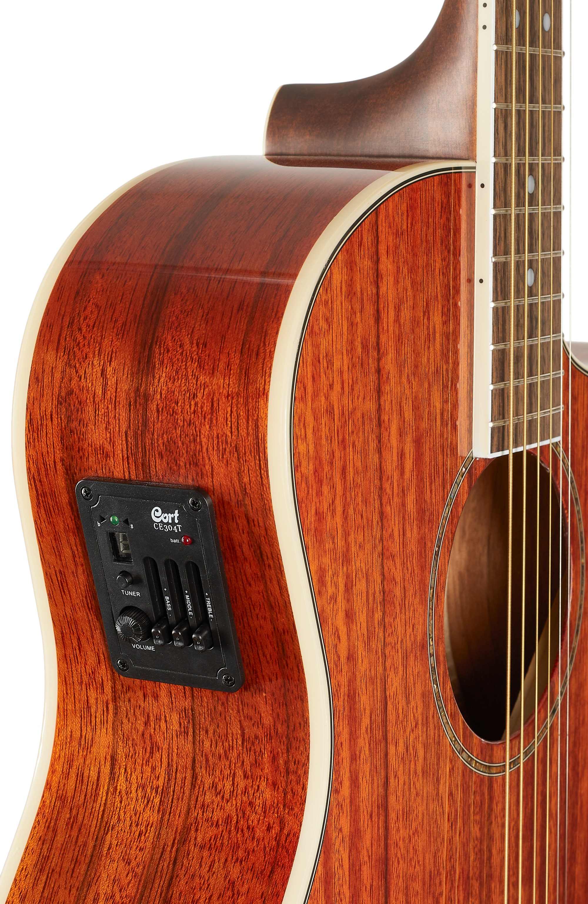 Cort GA-DAO NAT (obrázek 4)