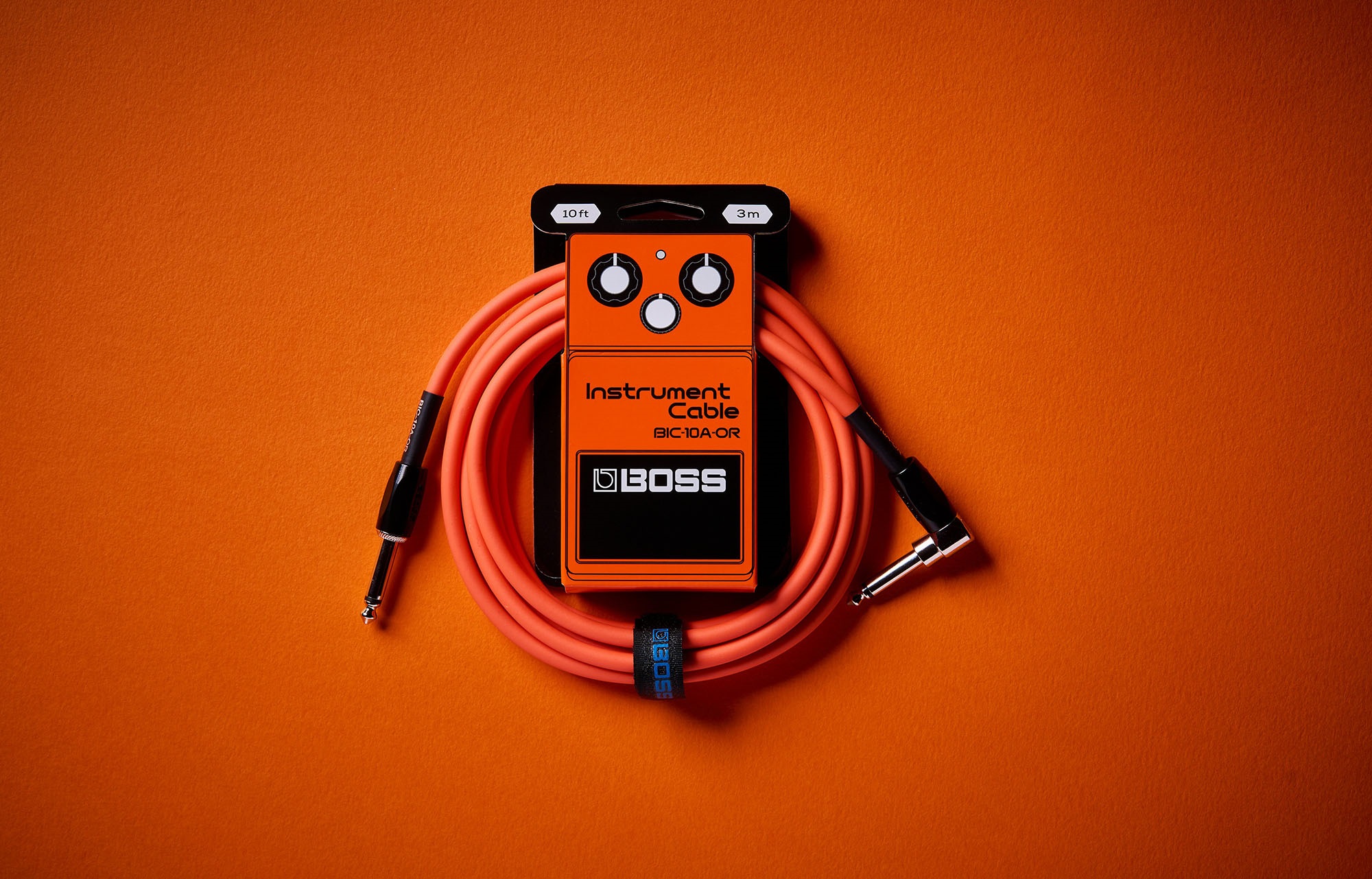 Boss BIC-10A Orange (obrázek 4)