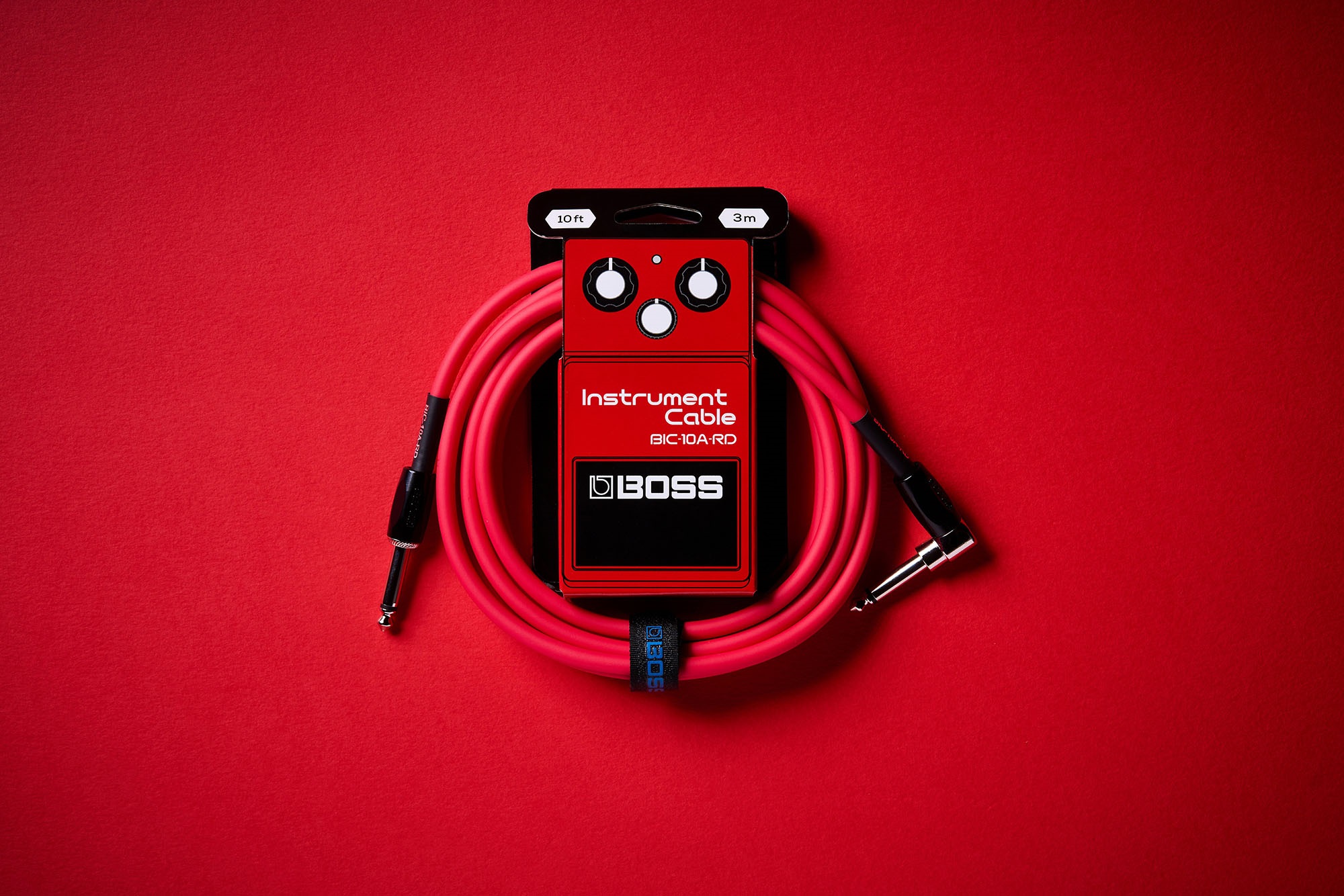 Boss BIC-10A Red (obrázek 4)