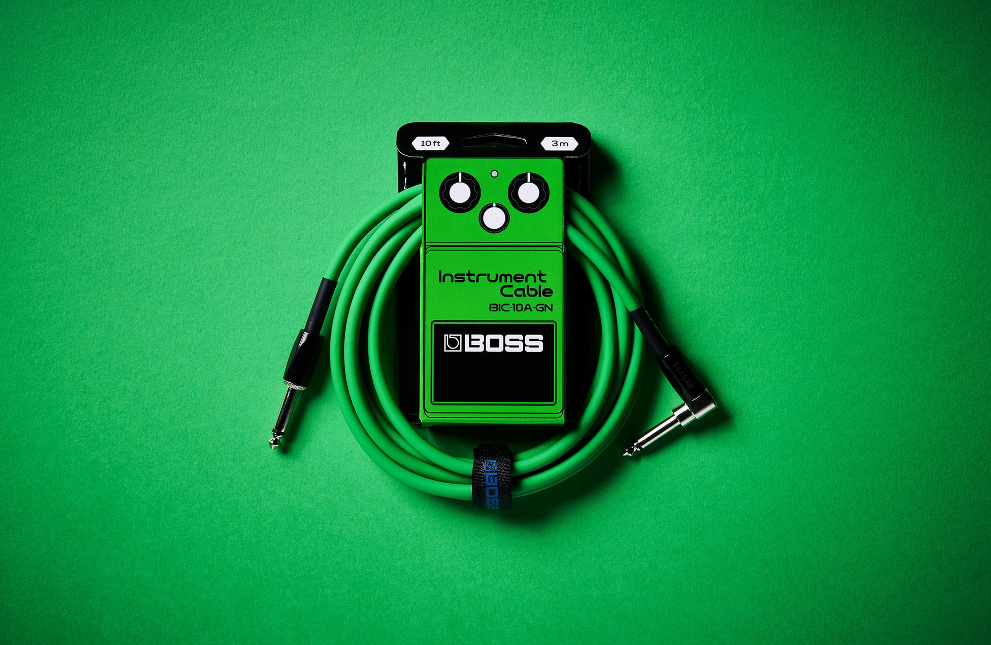 Boss BIC-10A Green (obrázek 4)