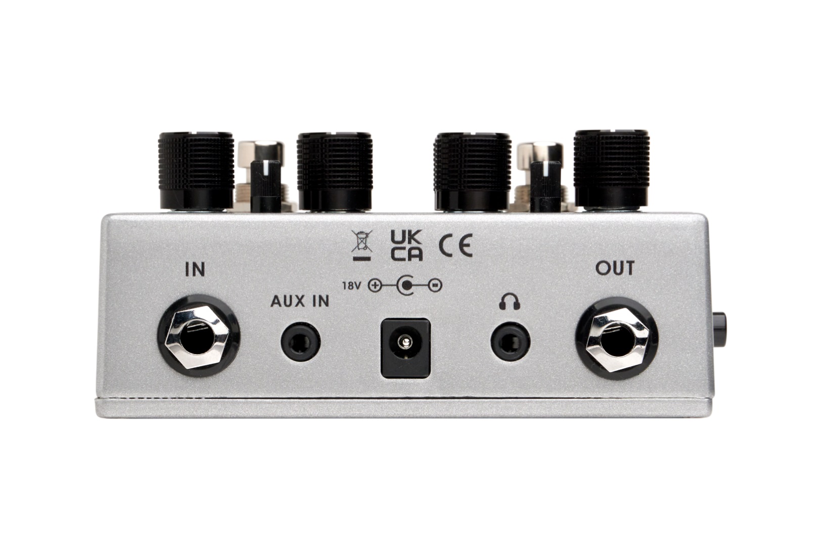 Aguilar Tone Hammer Preamp (obrázek 3)