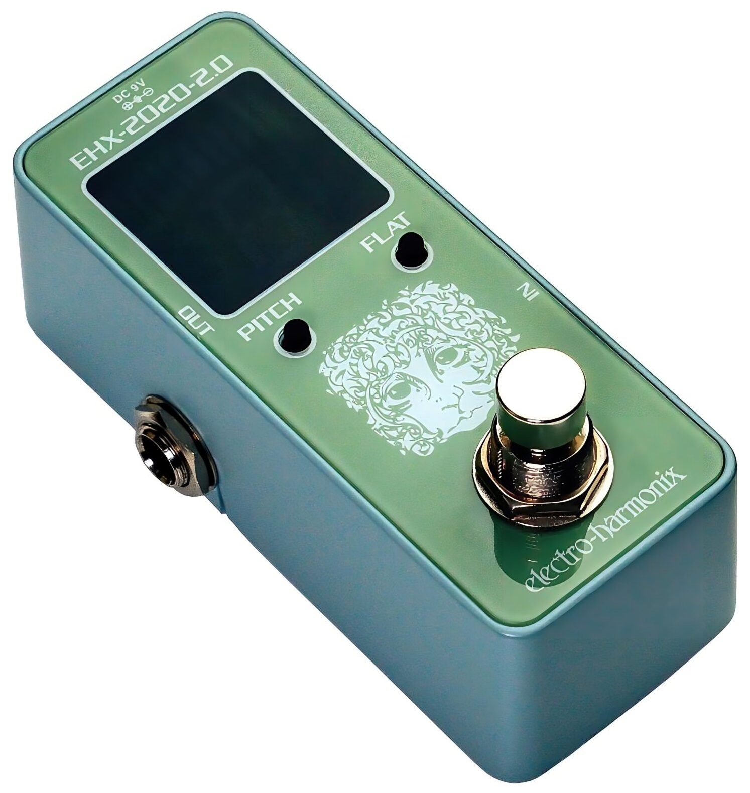 Electro-Harmonix 2020 V2 Tuner (obrázek 2)