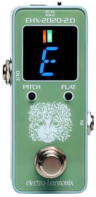 Levně Electro-Harmonix 2020 V2 Tuner