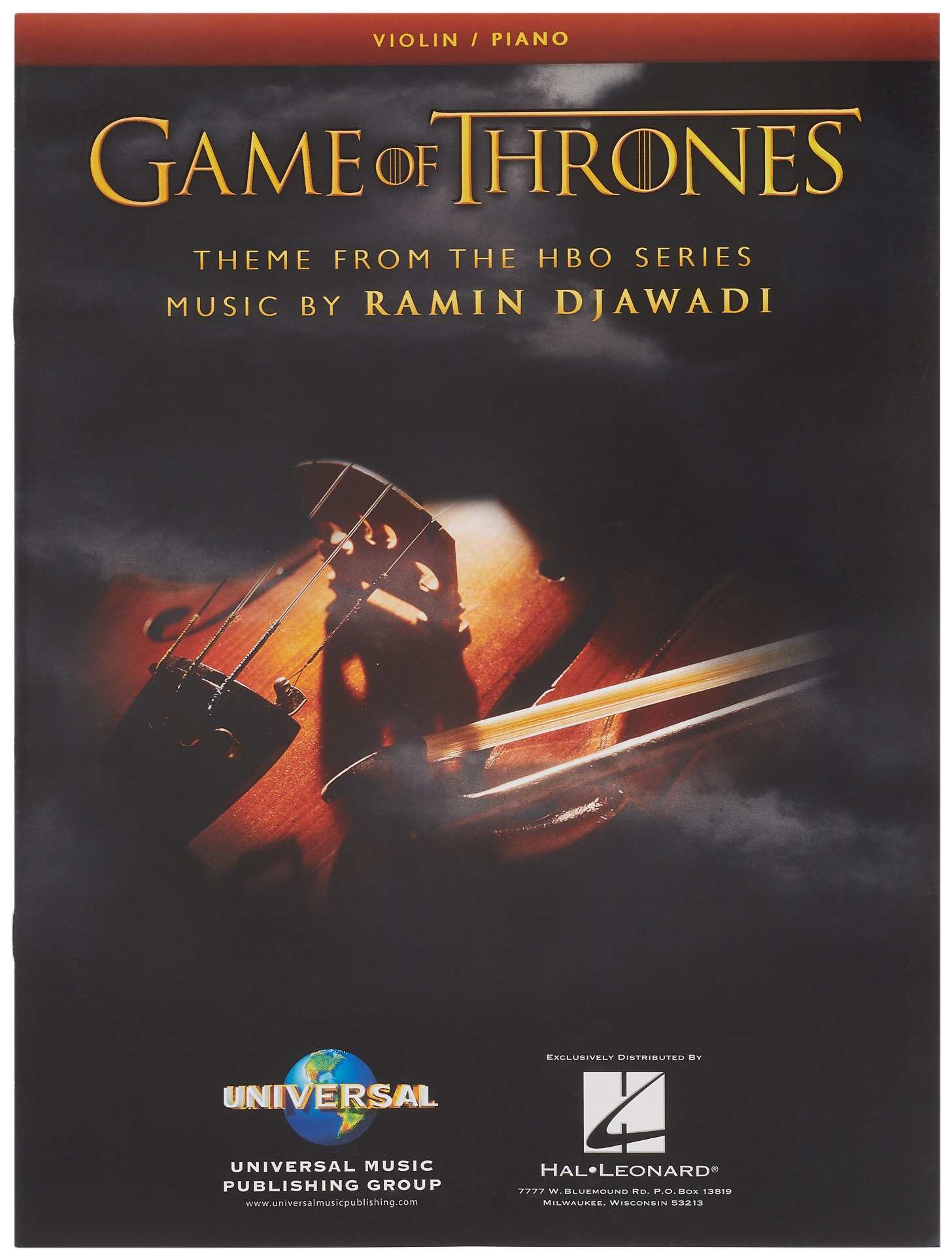MS Game Of Thrones - Ramin Djawadi