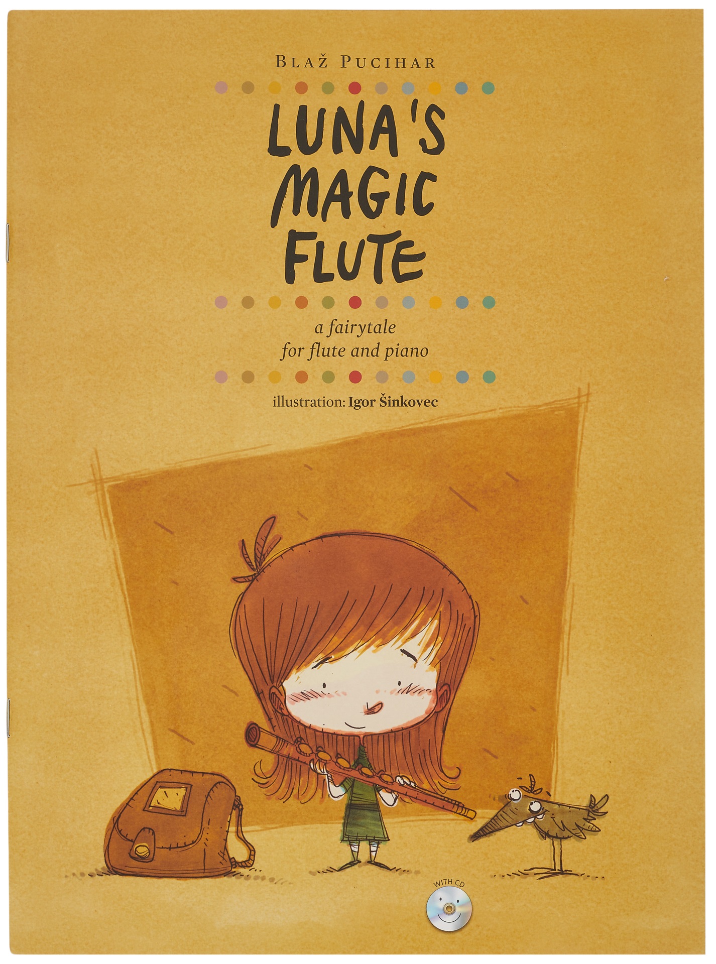 Levně MS Luna’s Magic Flute