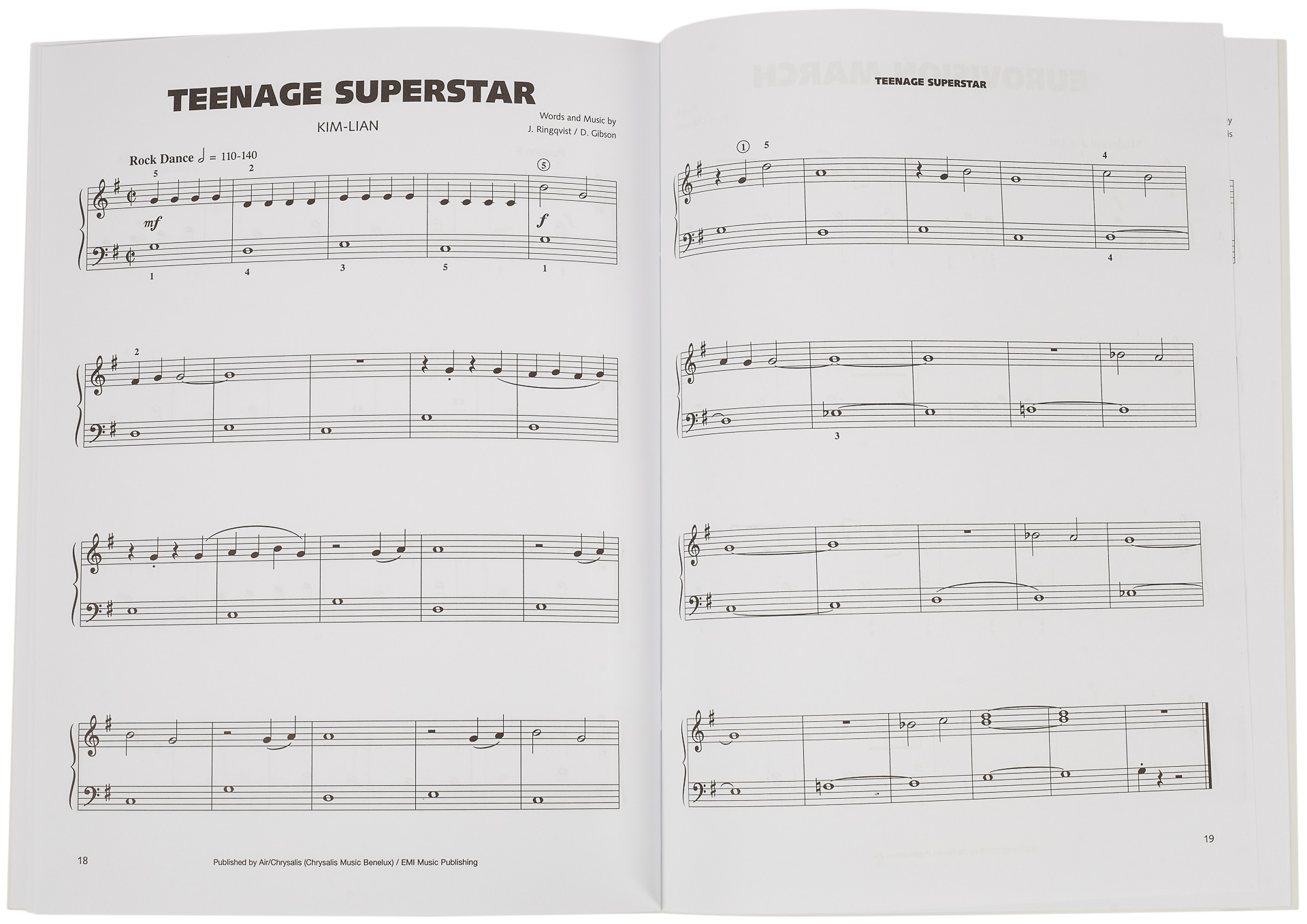 MS Kids' Top Hits (obrázek 4)