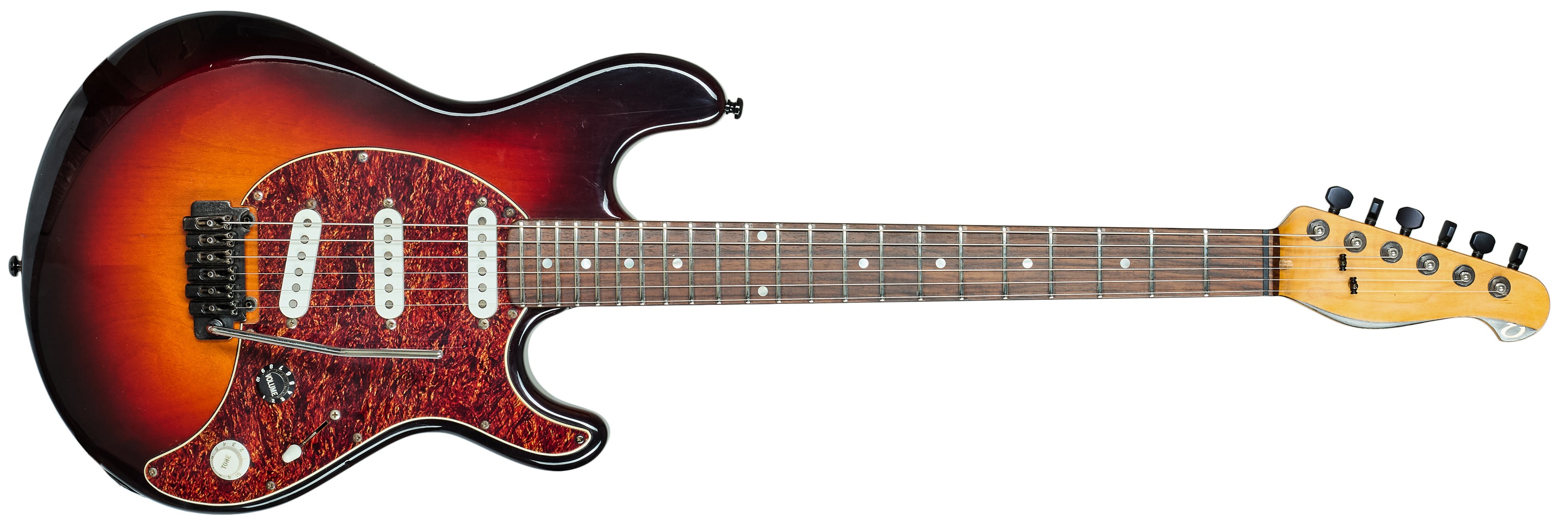 Vivian Instruments 2008 Eneega SSS