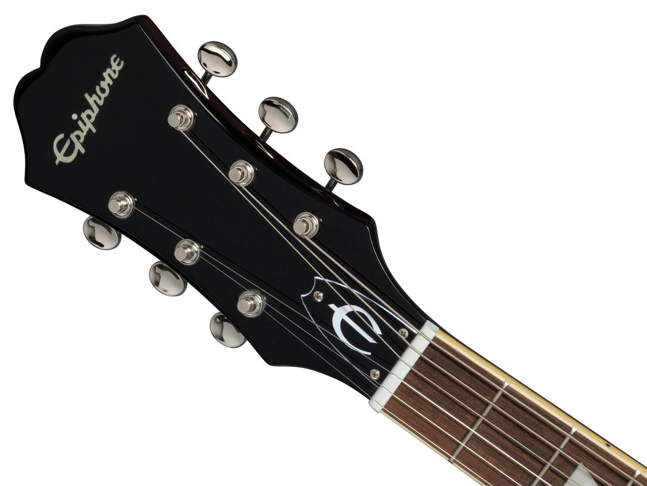 Epiphone Casino LH Vintage Sunburst (obrázek 4)