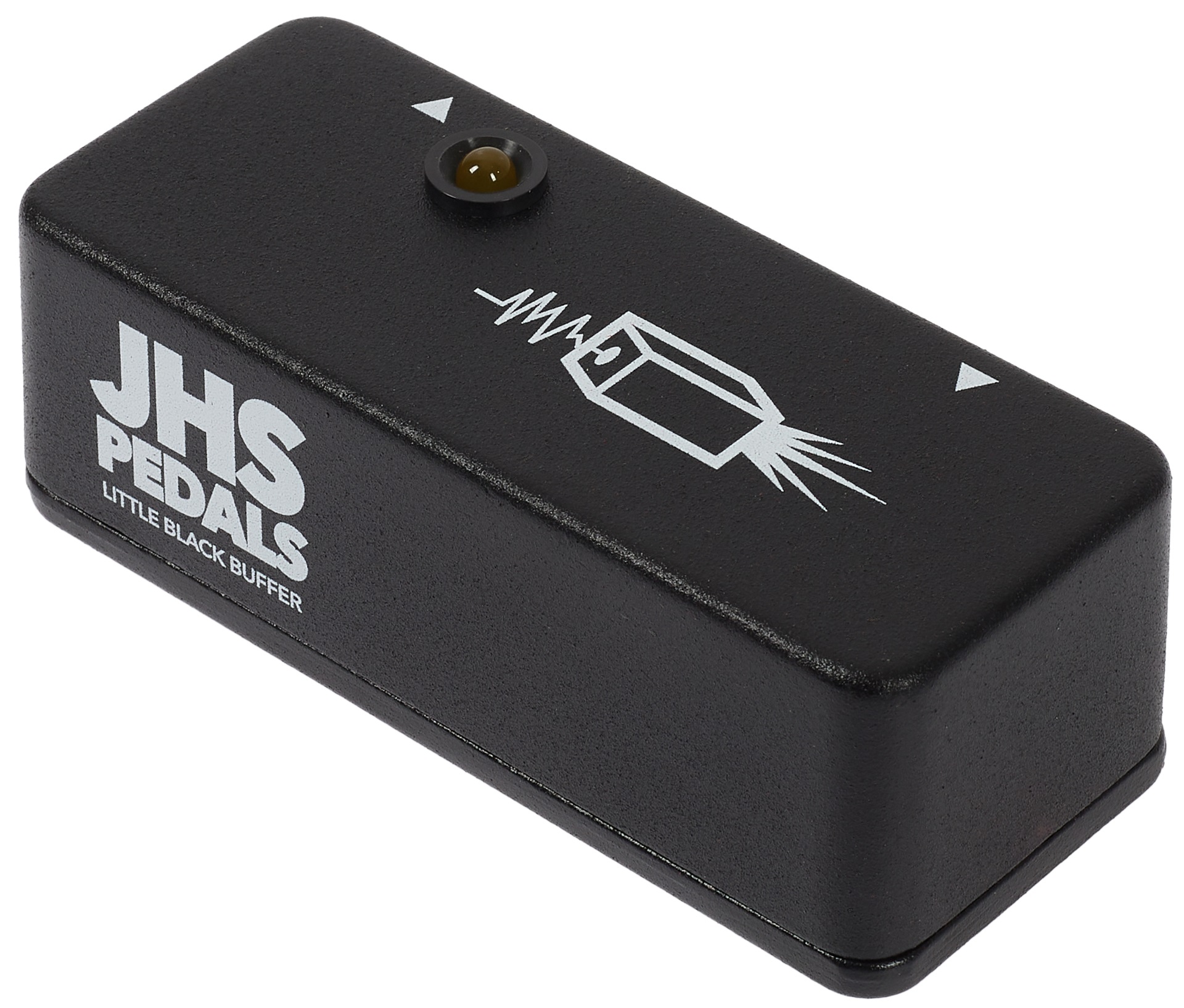 JHS Pedals Little Black Buffer (obrázek 3)