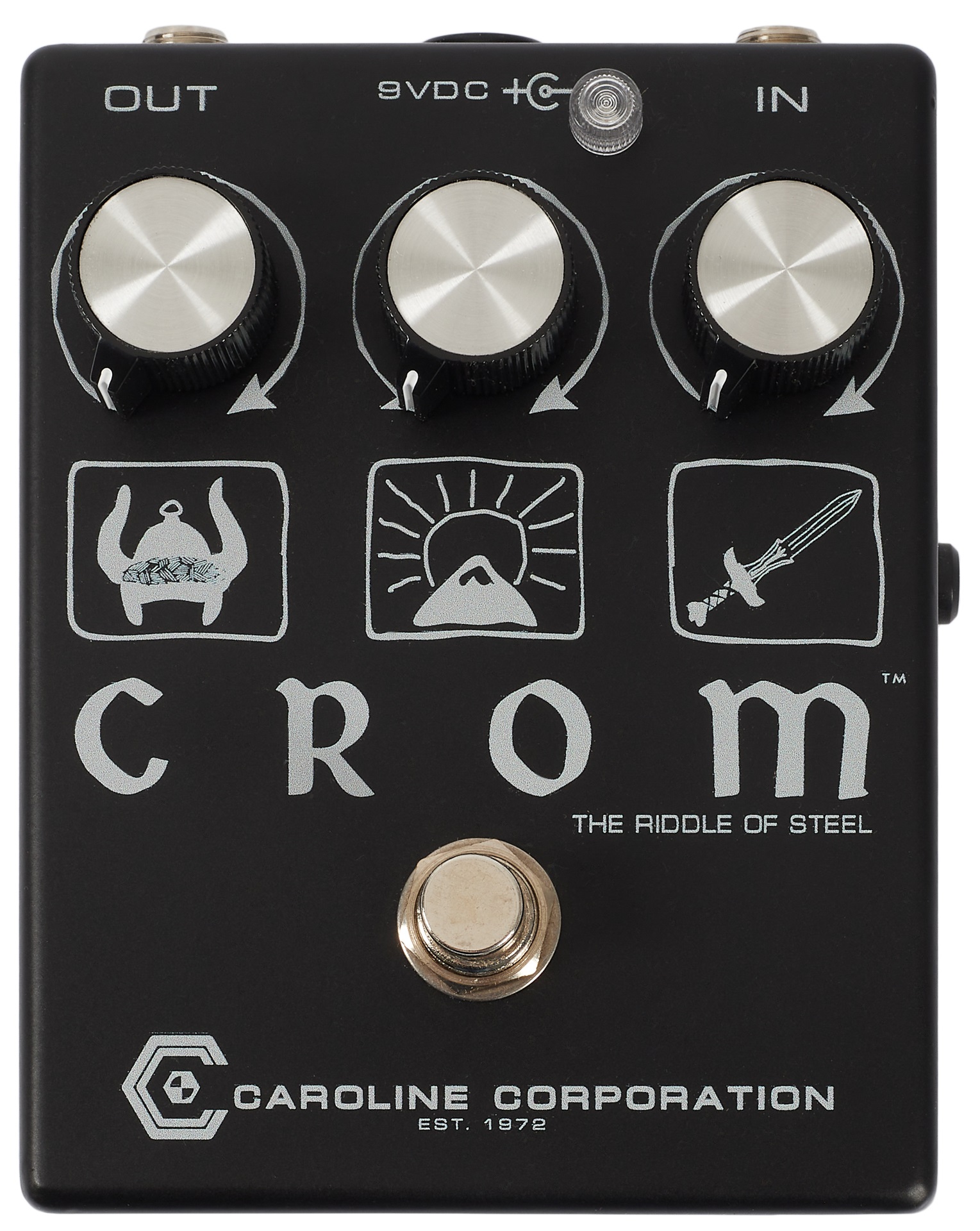 Caroline Guitar Company CROM