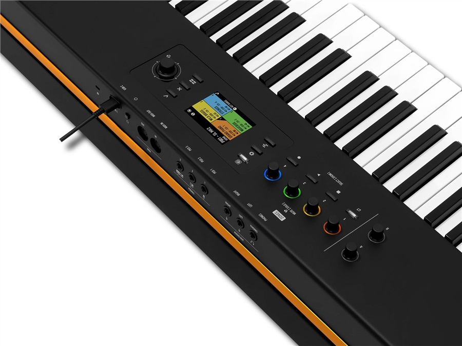 Studiologic SL88 MK2 (obrázek 5)