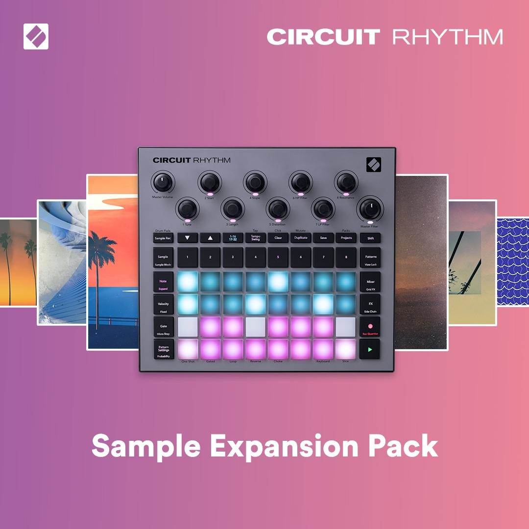 Novation Circuit Rhythm (obrázek 6)