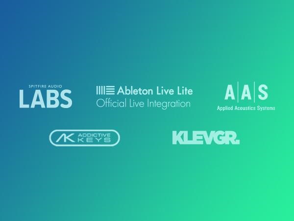 Novation Launchkey 49 MK4 (obrázek 12)