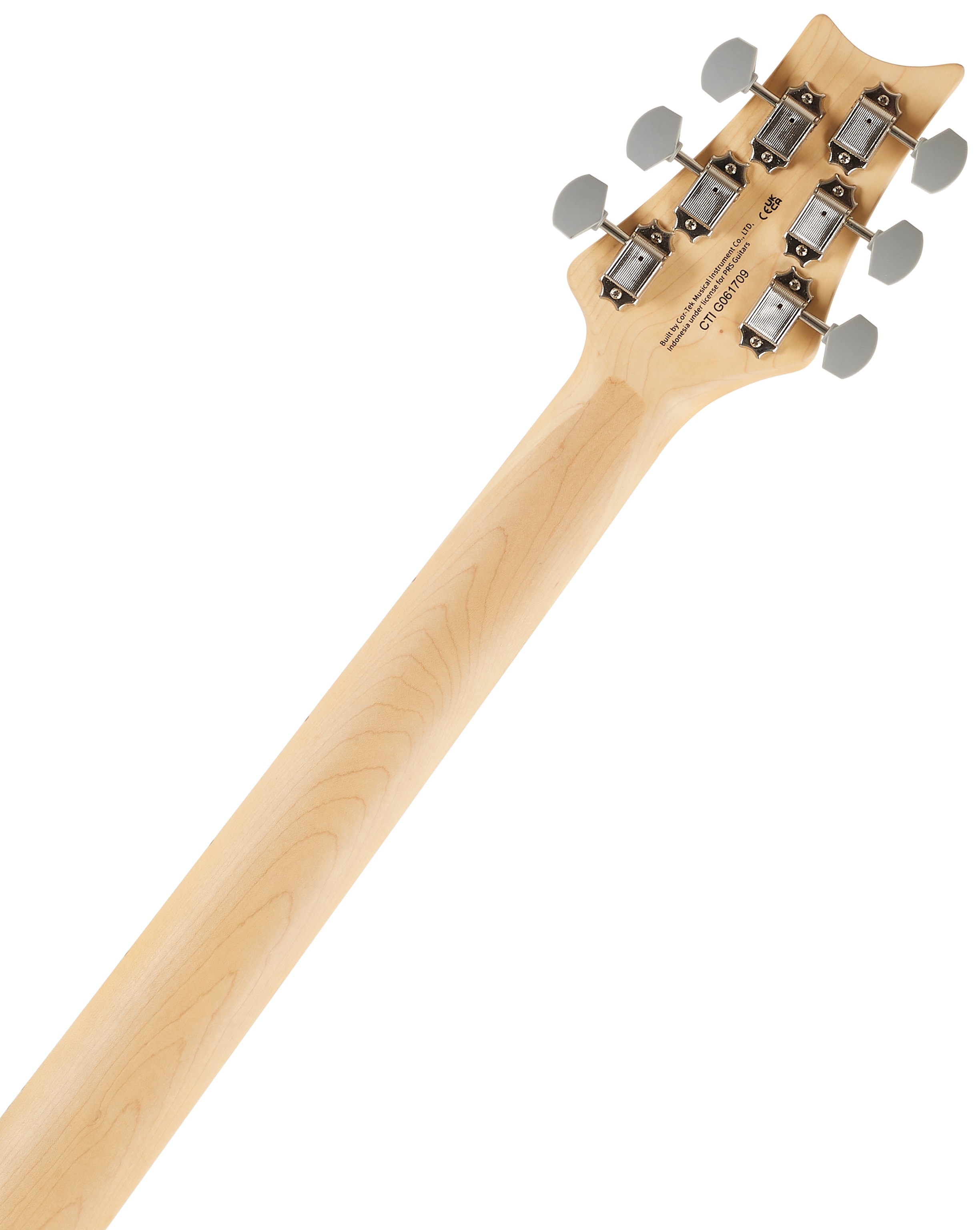 PRS SE Silver Sky LH MN Nylon Blue (obrázek 5)