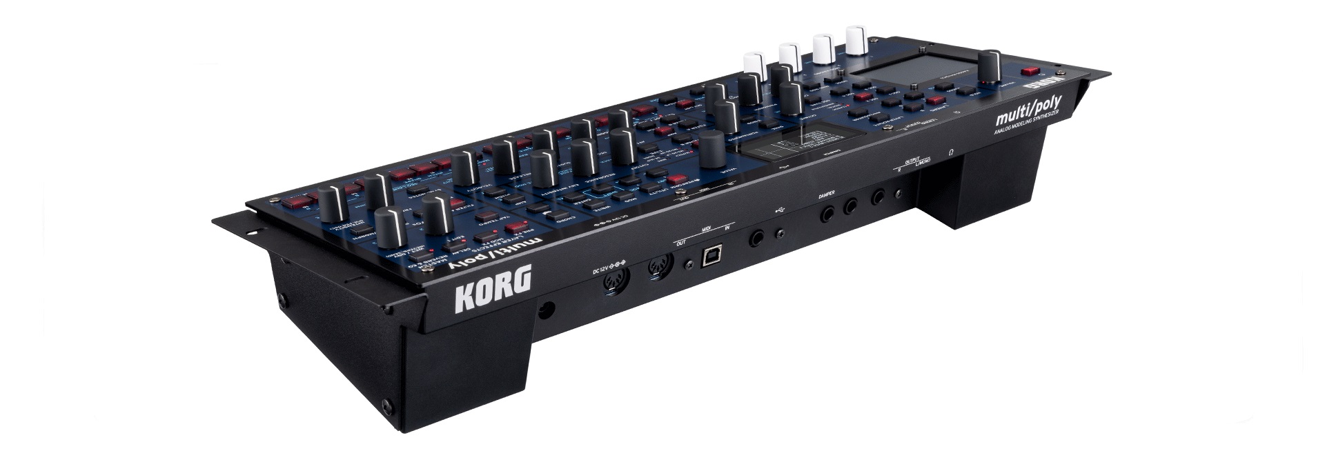 Korg Multi/Poly Module (obrázek 3)