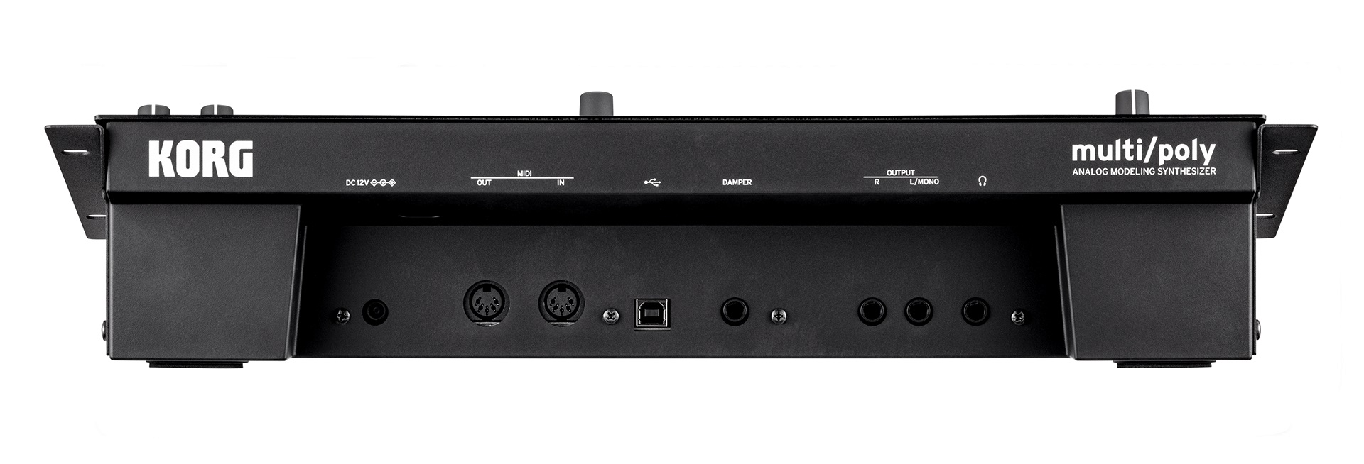 Korg Multi/Poly Module (obrázek 4)