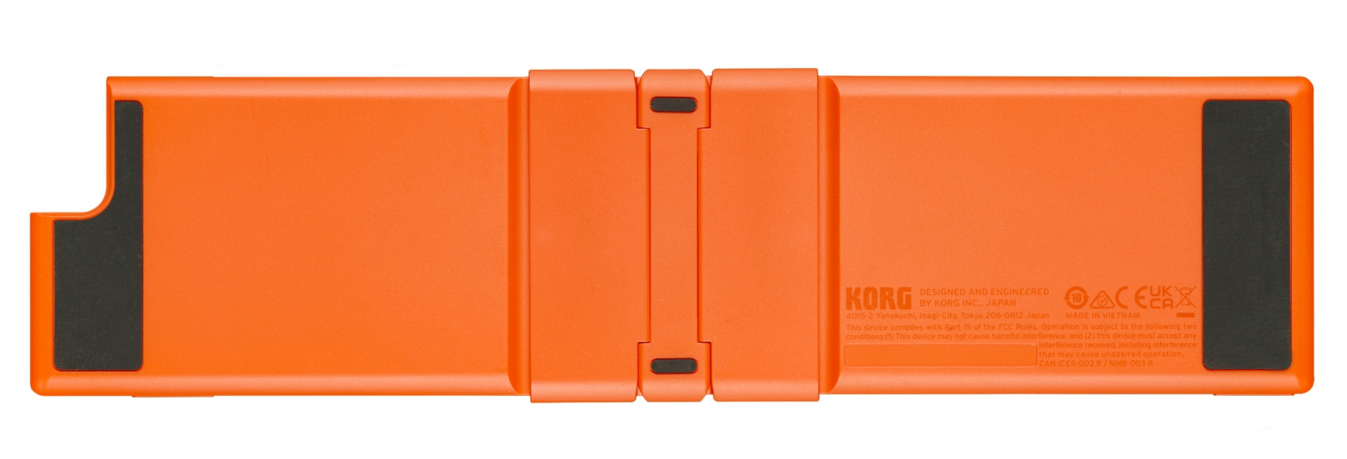 Korg nanoKEY Fold Lava Orange (obrázek 4)