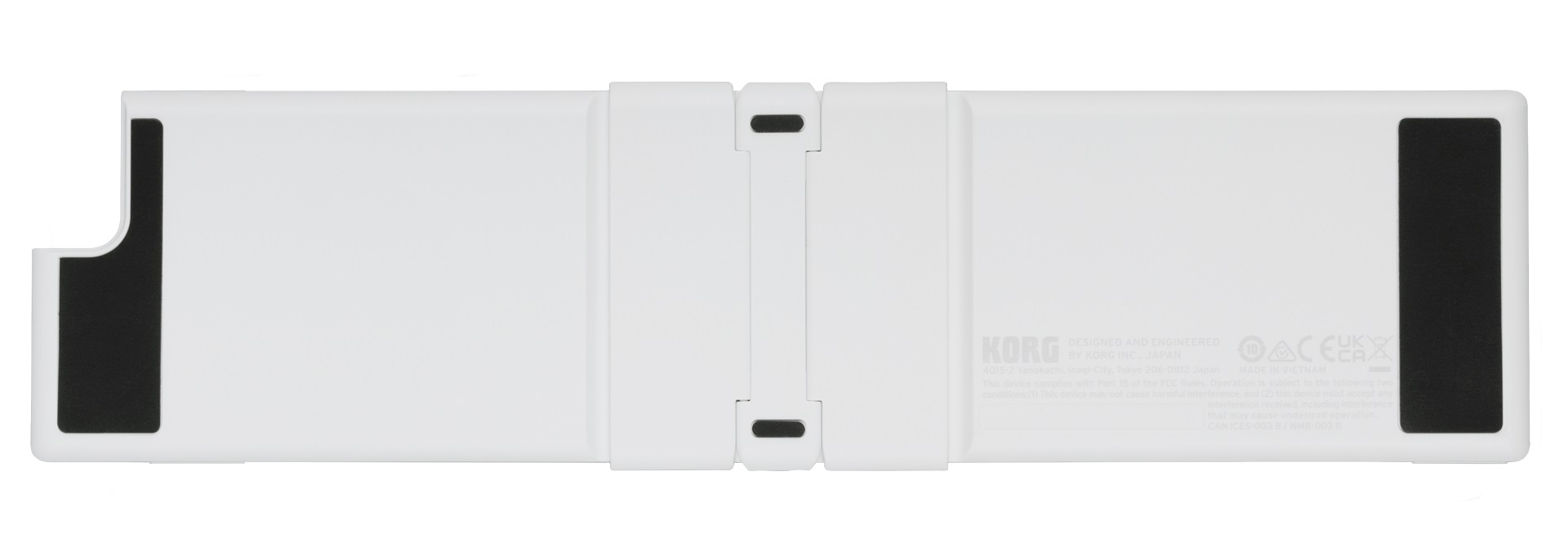 Korg nanoKEY Fold White (obrázek 4)