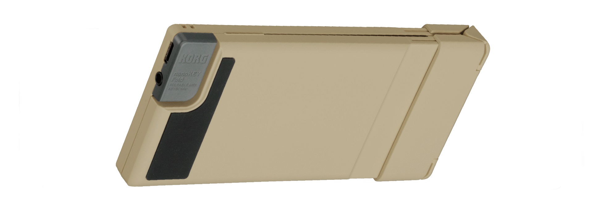 Korg nanoKEY Fold Sand Beige (obrázek 3)