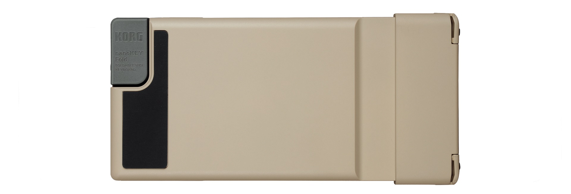 Korg nanoKEY Fold Sand Beige (obrázek 4)