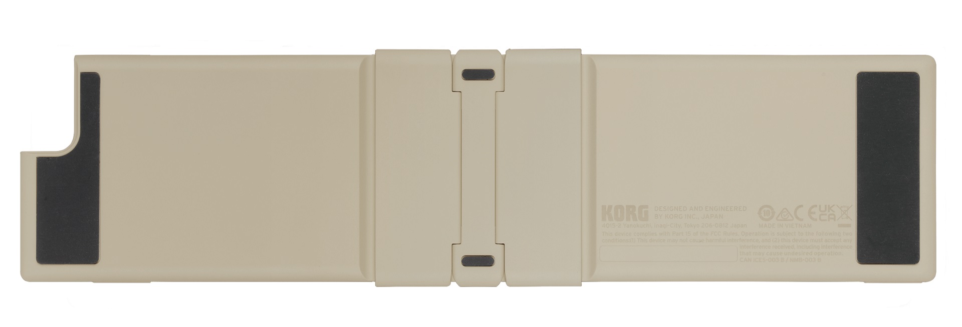 Korg nanoKEY Fold Sand Beige (obrázek 5)
