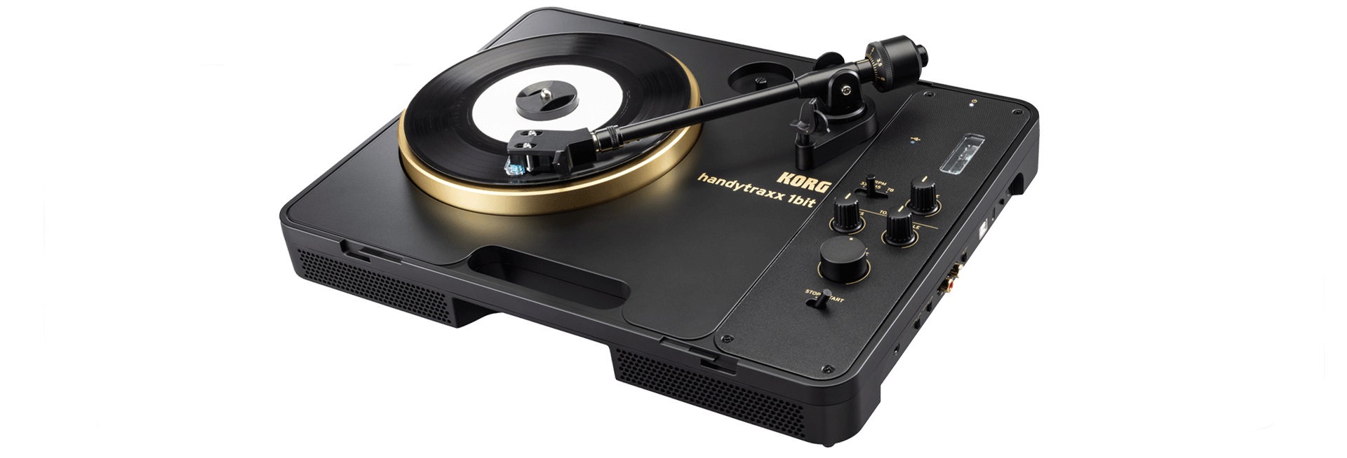 Korg Handytraxx 1bit (obrázek 3)