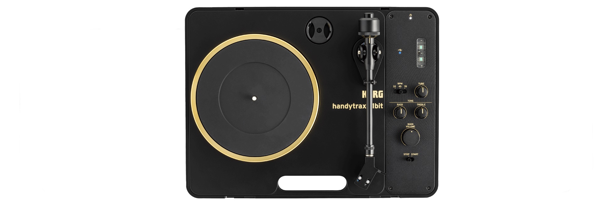 Korg Handytraxx 1bit (obrázek 4)