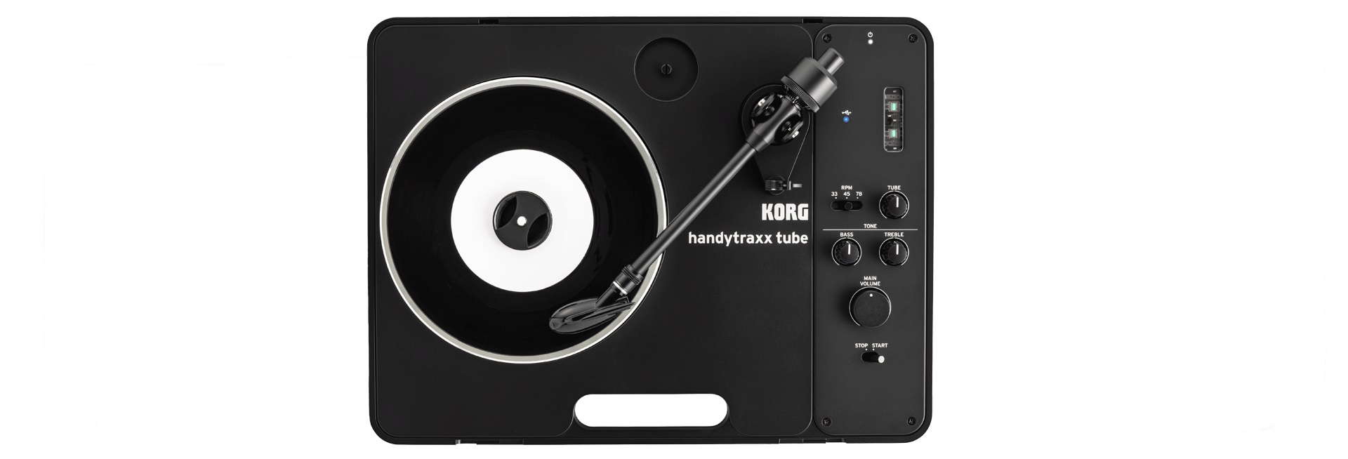 Korg Handytraxx Tube J (obrázek 4)