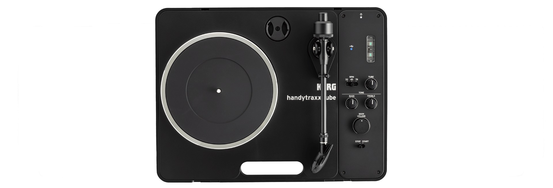 Korg Handytraxx Tube J (obrázek 5)
