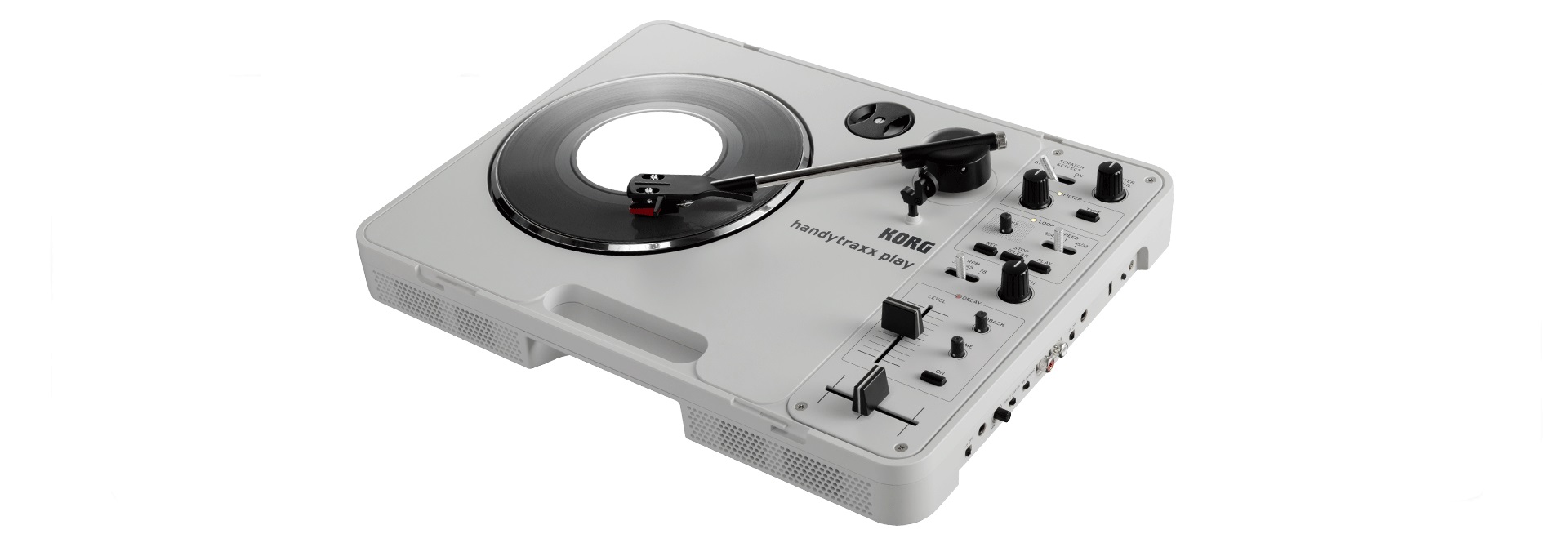 Korg Handytraxx Play (obrázek 3)