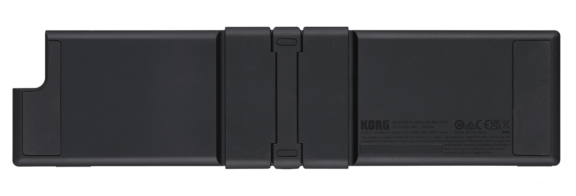 Korg nanoKEY Fold Black (obrázek 4)