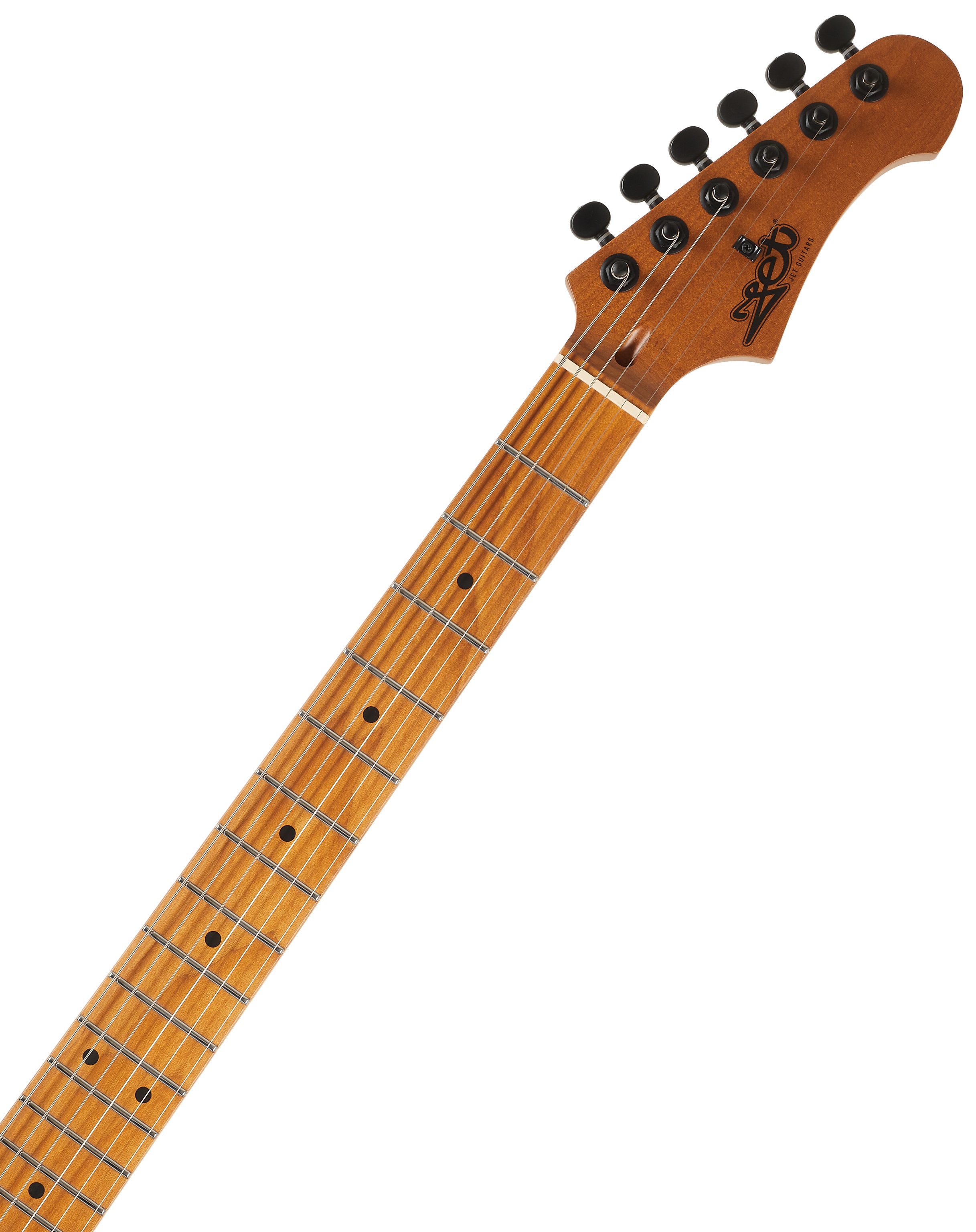 JET Guitars JS-500 MBK (obrázek 4)