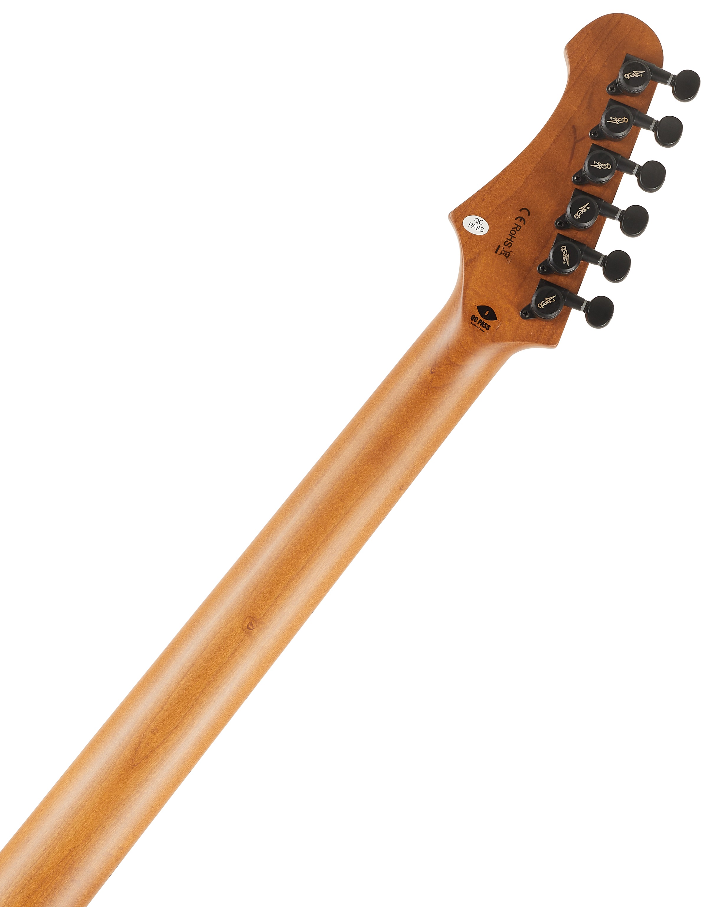 JET Guitars JS-500 MBK (obrázek 5)