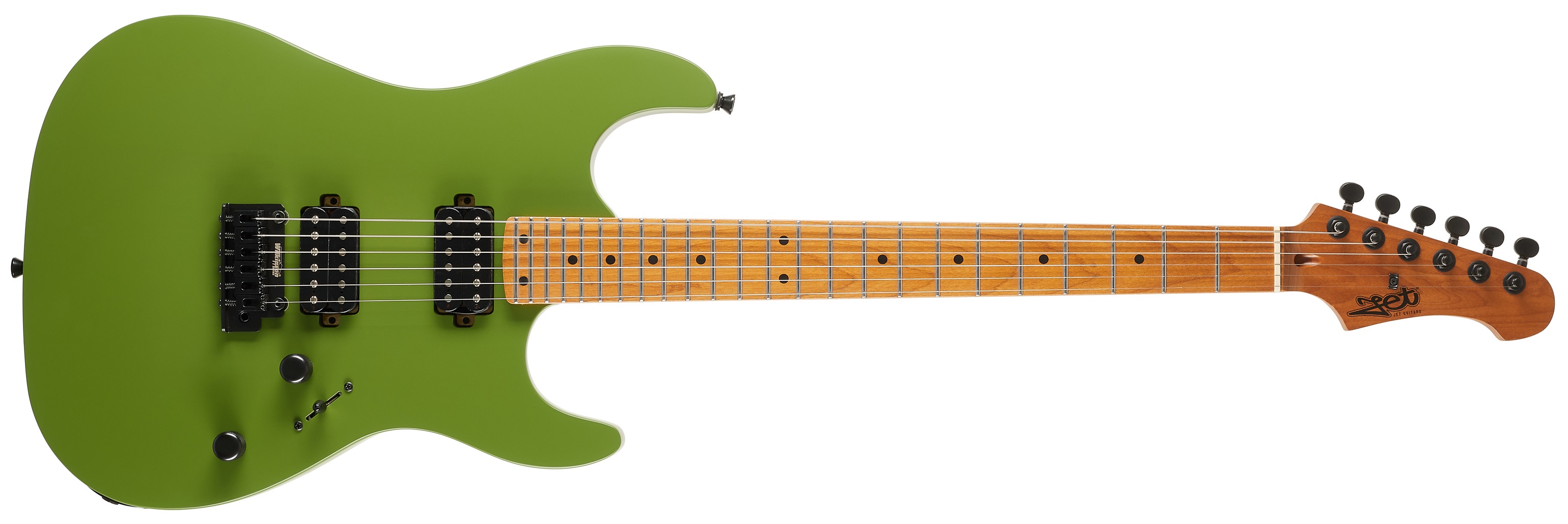 JET Guitars JS-500 MGR