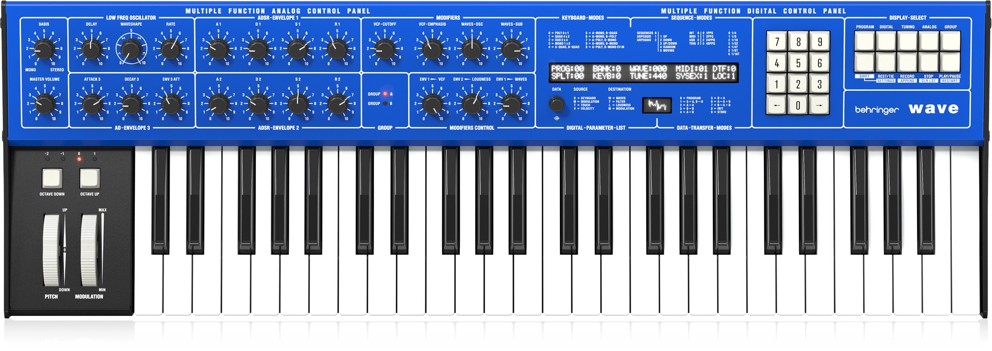 Levně Behringer WAVE