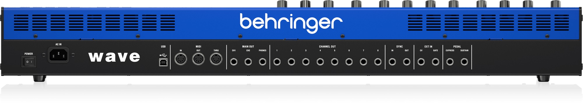 Behringer WAVE (obrázek 4)