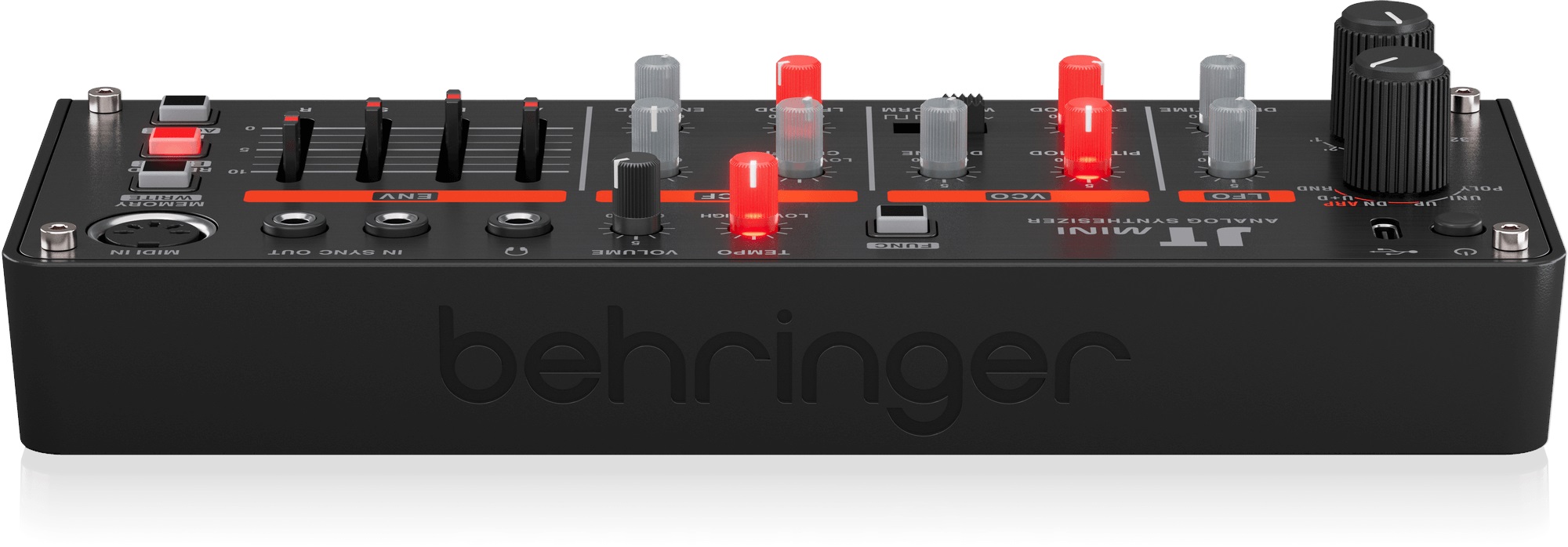 Behringer JT MINI (obrázek 4)