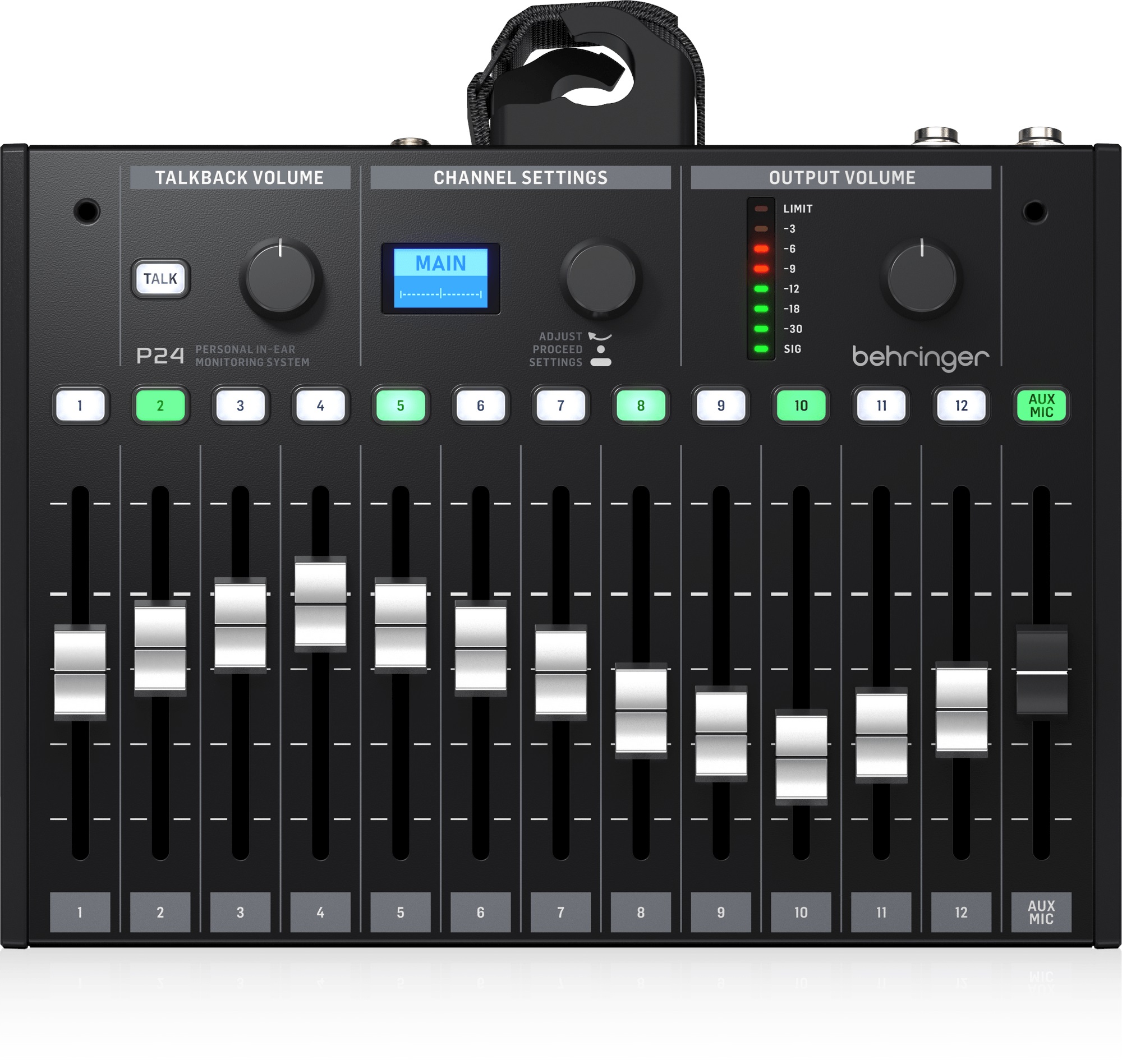 Behringer P24