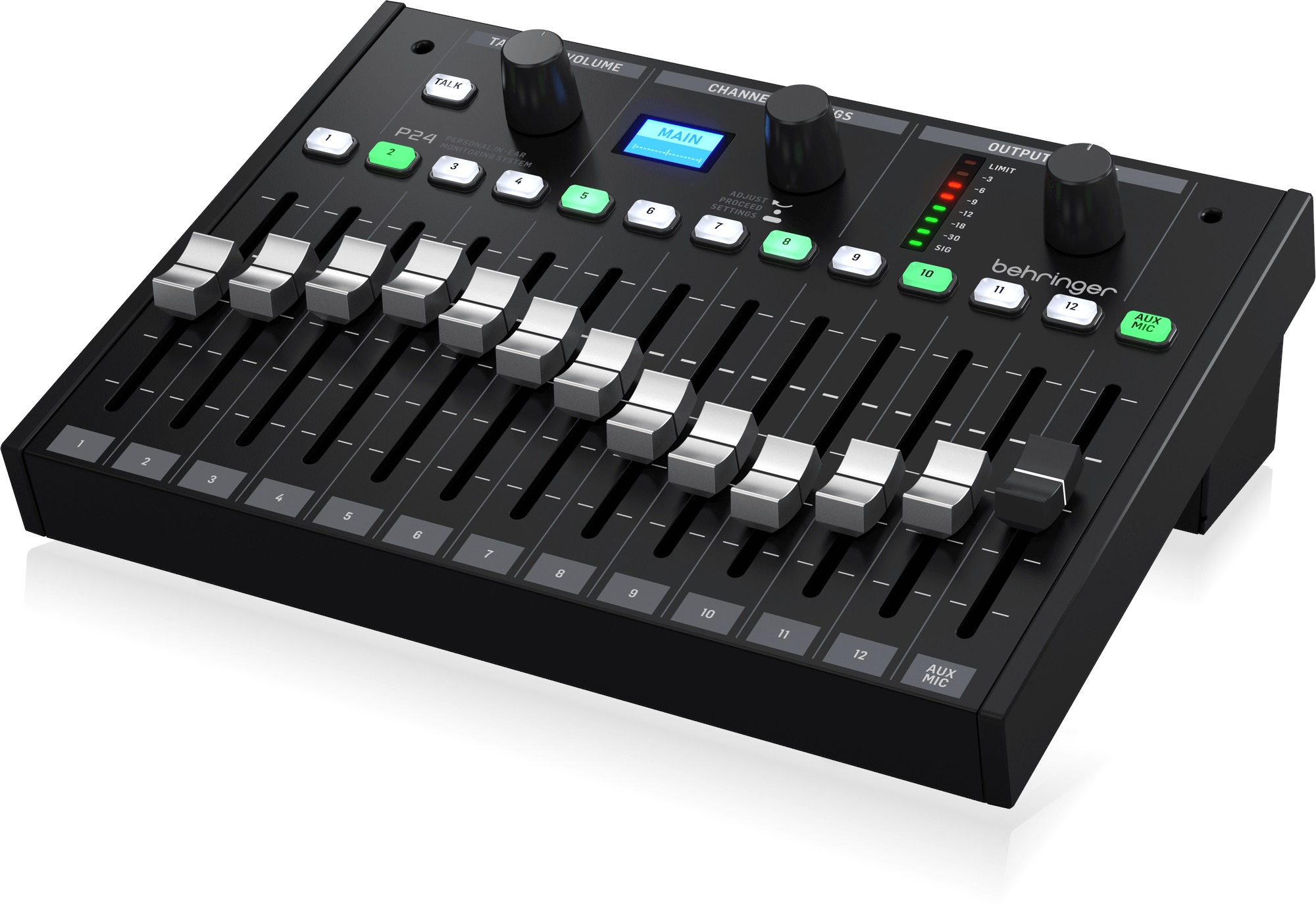 Behringer P24 (obrázek 4)