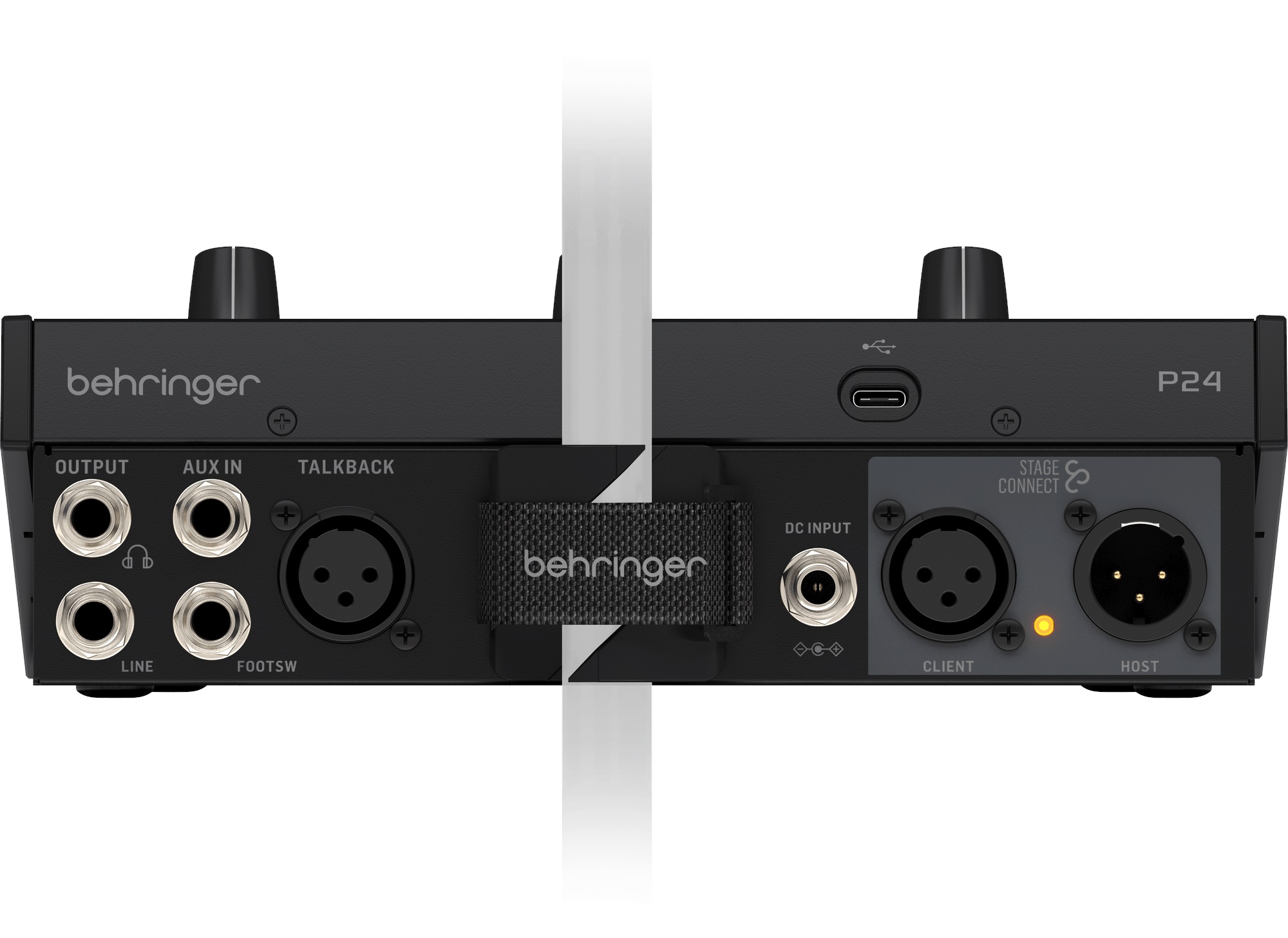 Behringer P24 (obrázek 6)