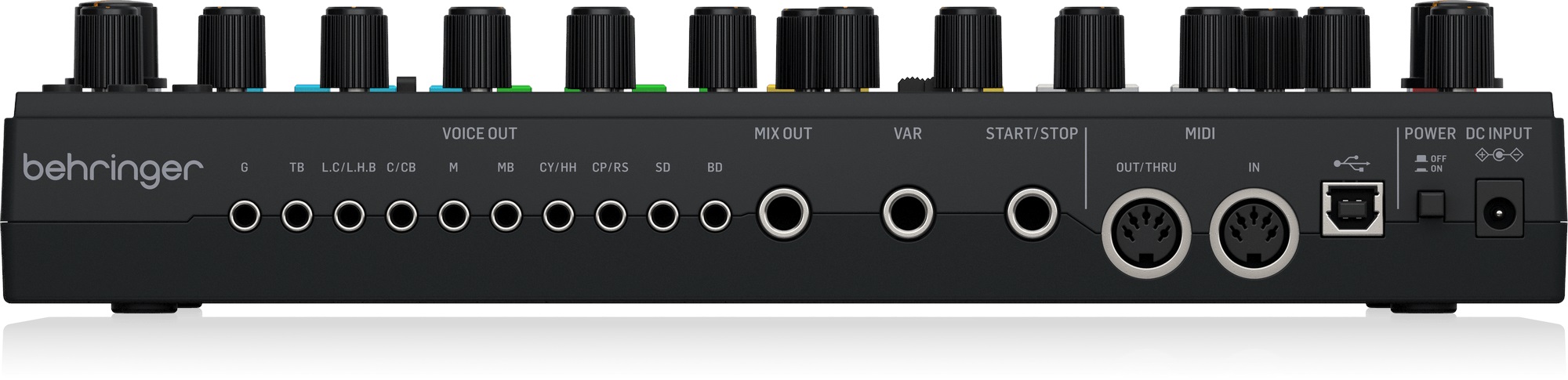 Behringer RD-78 (obrázek 4)