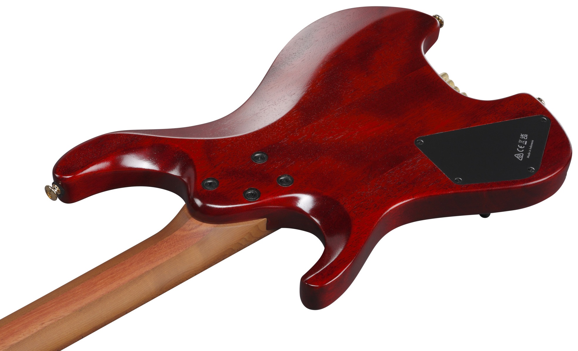 Ibanez MGFM10L Obsidian Black (obrázek 4)