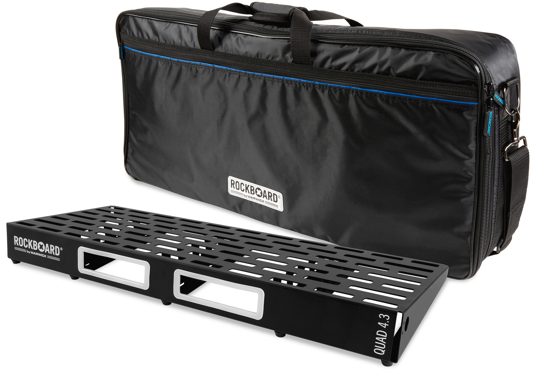 Levně Rockboard QUAD 4.3 with Gig Bag