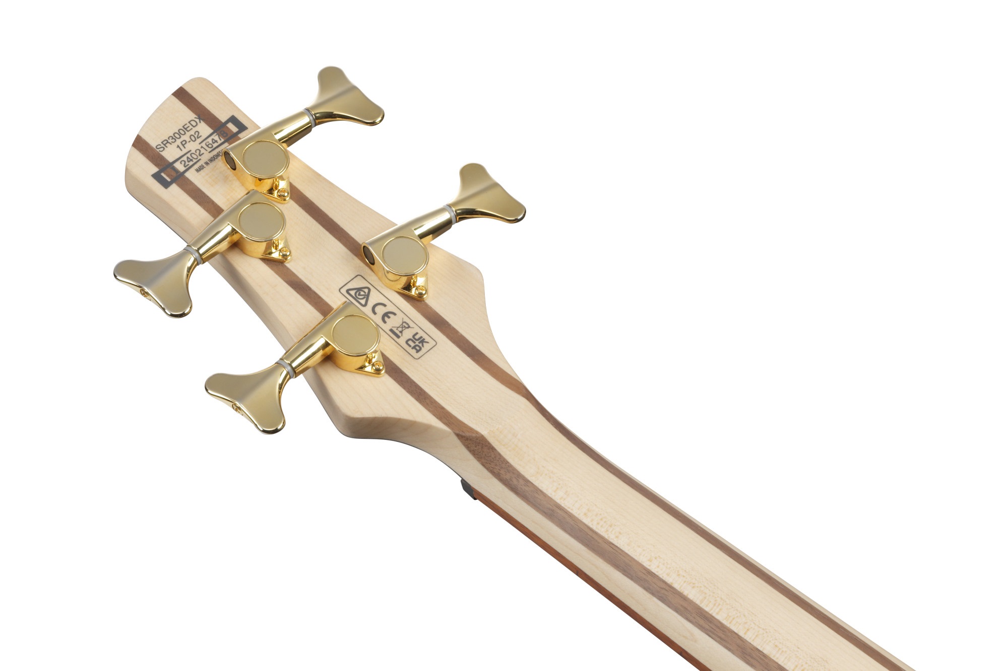 Ibanez SR300EDX Wine Red Frozen (obrázek 6)