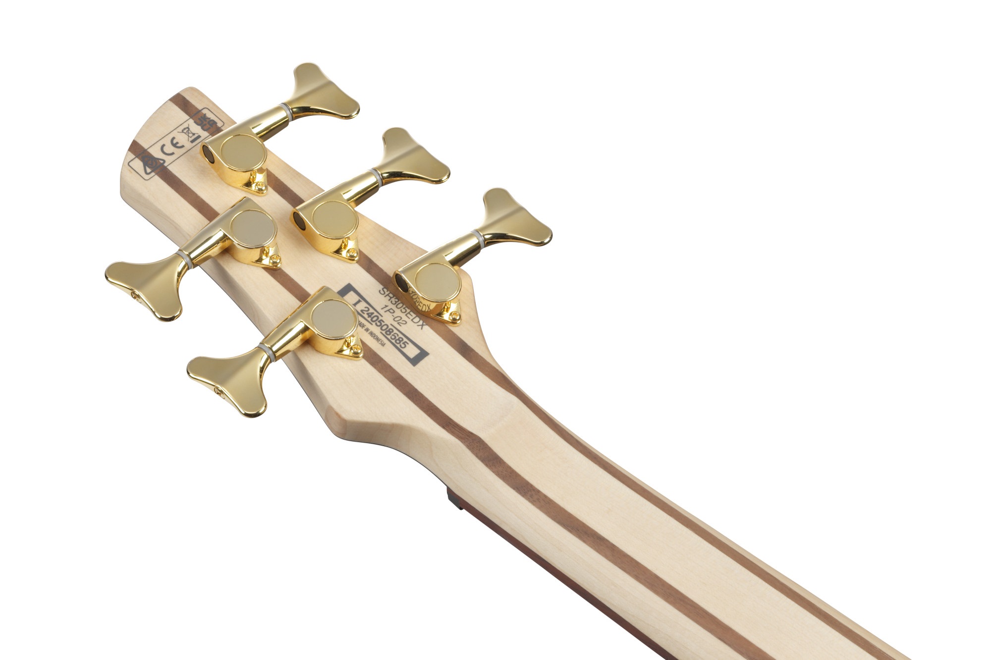 Ibanez SR305EDX Wine Red Frozen (obrázek 6)