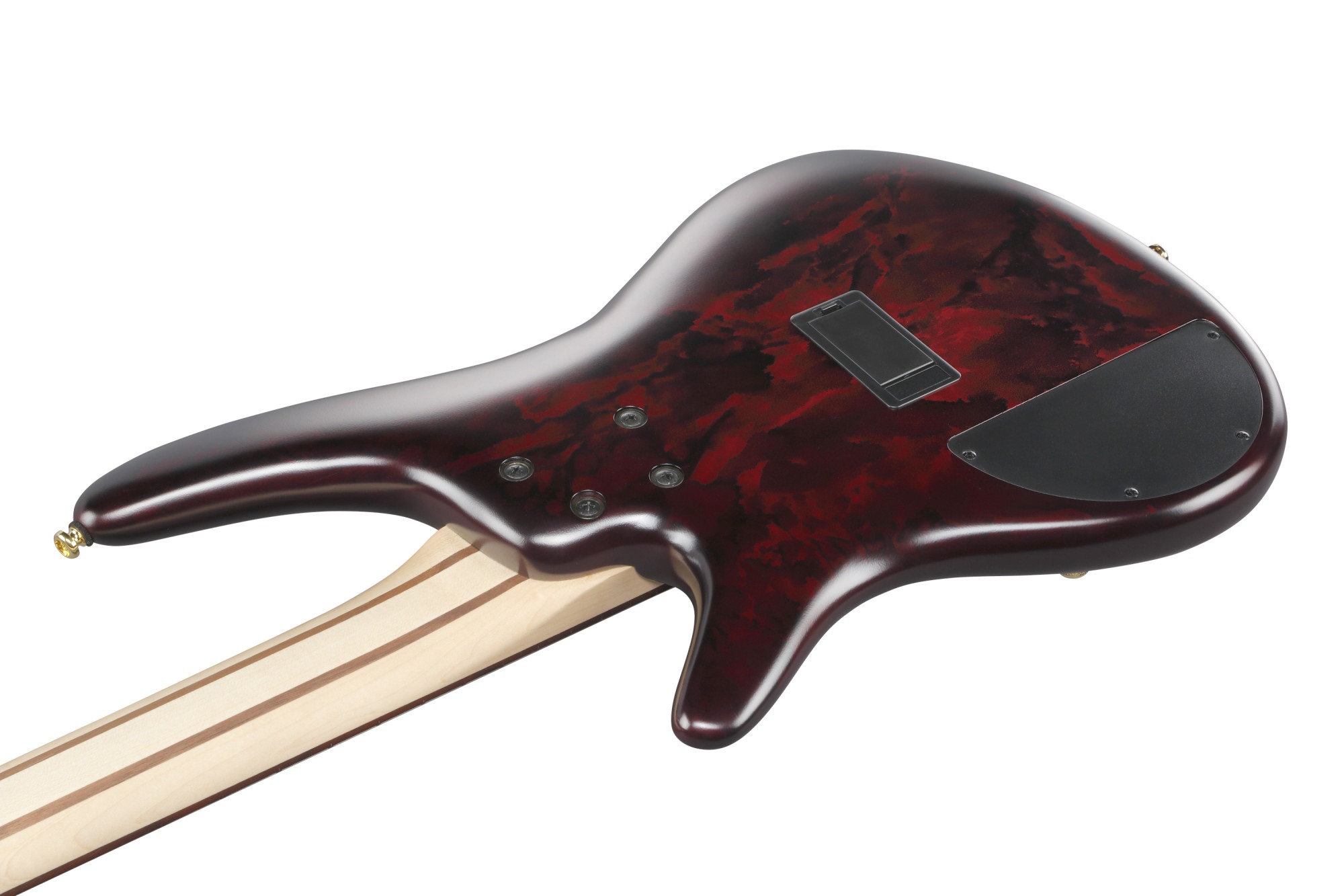 Ibanez SR305EDX Wine Red Frozen (obrázek 4)